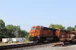 BNSF 6007